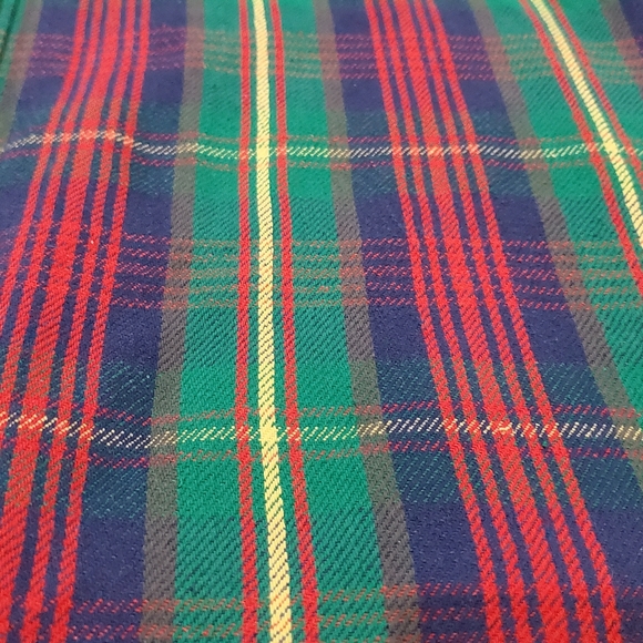 Polo Ralph Lauren Plaid Twill Workshirt - Picture 7 of 7